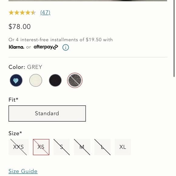 T.La Crewneck Sweatshirt - Picture 4 of 4